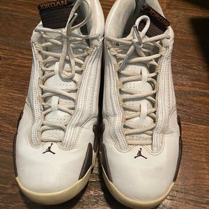 Men’s Jordan 14 Cinder- 2005